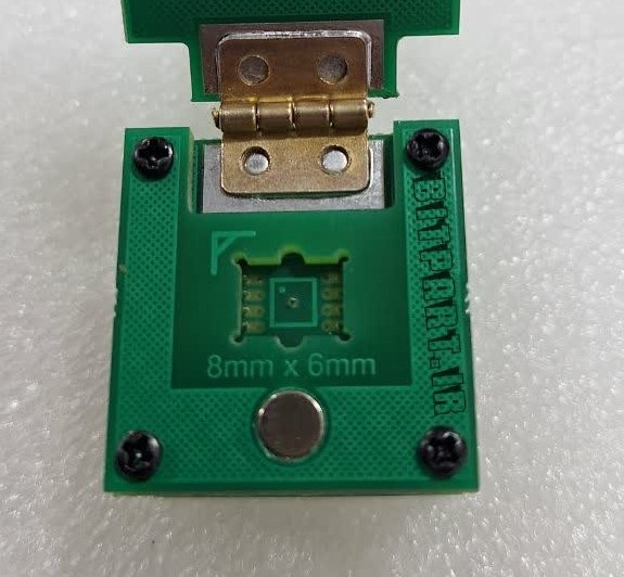 زیف پروگرامر QFN8 6x8