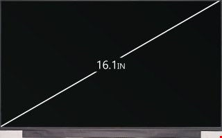ال سی دی لپ تاپ Victus 16 Gaming Laptop R1021