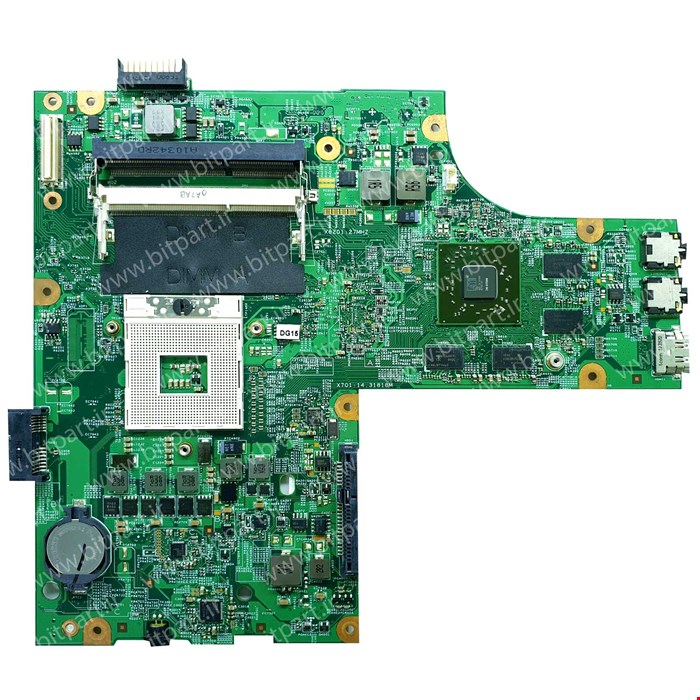 مادربرد لپتاپ دل N5010